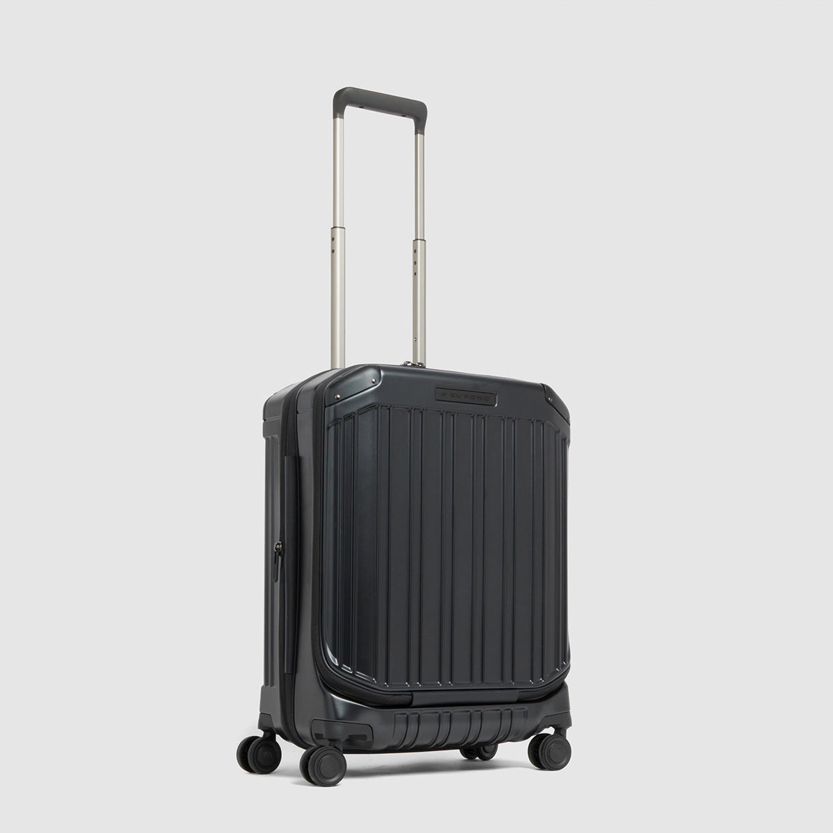 Valigia trolley da cabina con doppia apertura