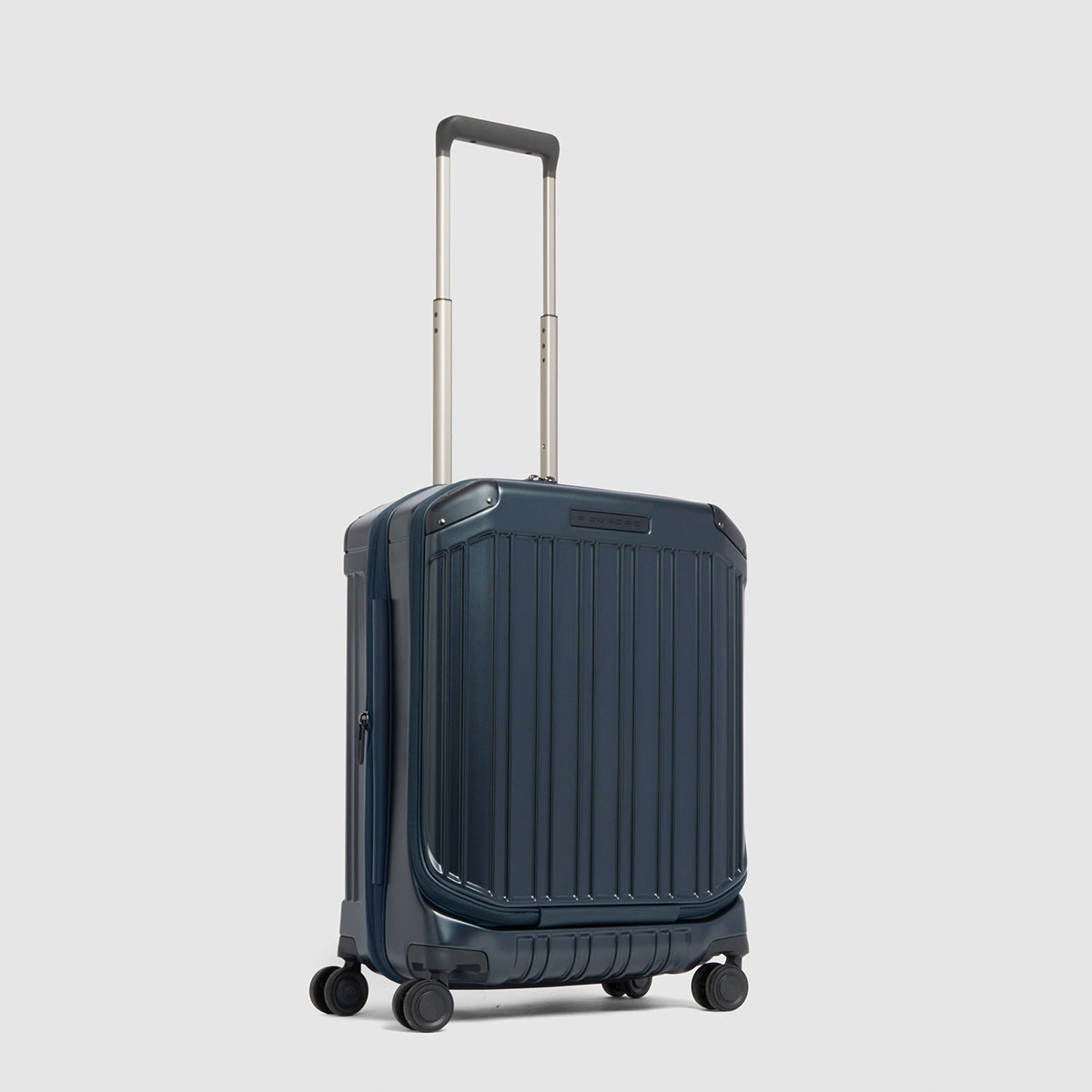Valigia trolley da cabina con doppia apertura