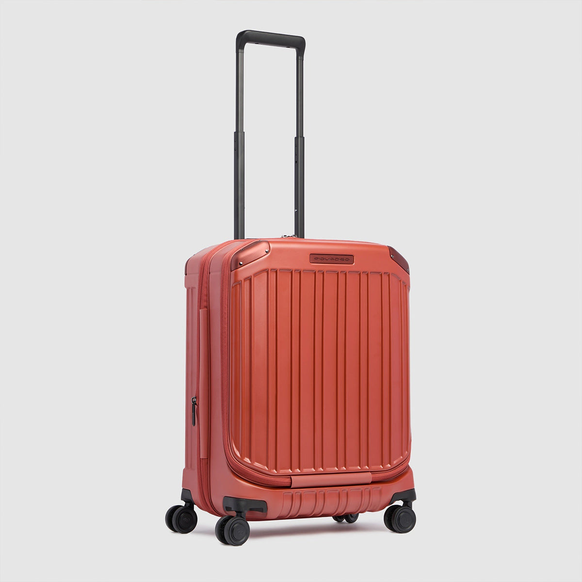 Valigia trolley da cabina con doppia apertura