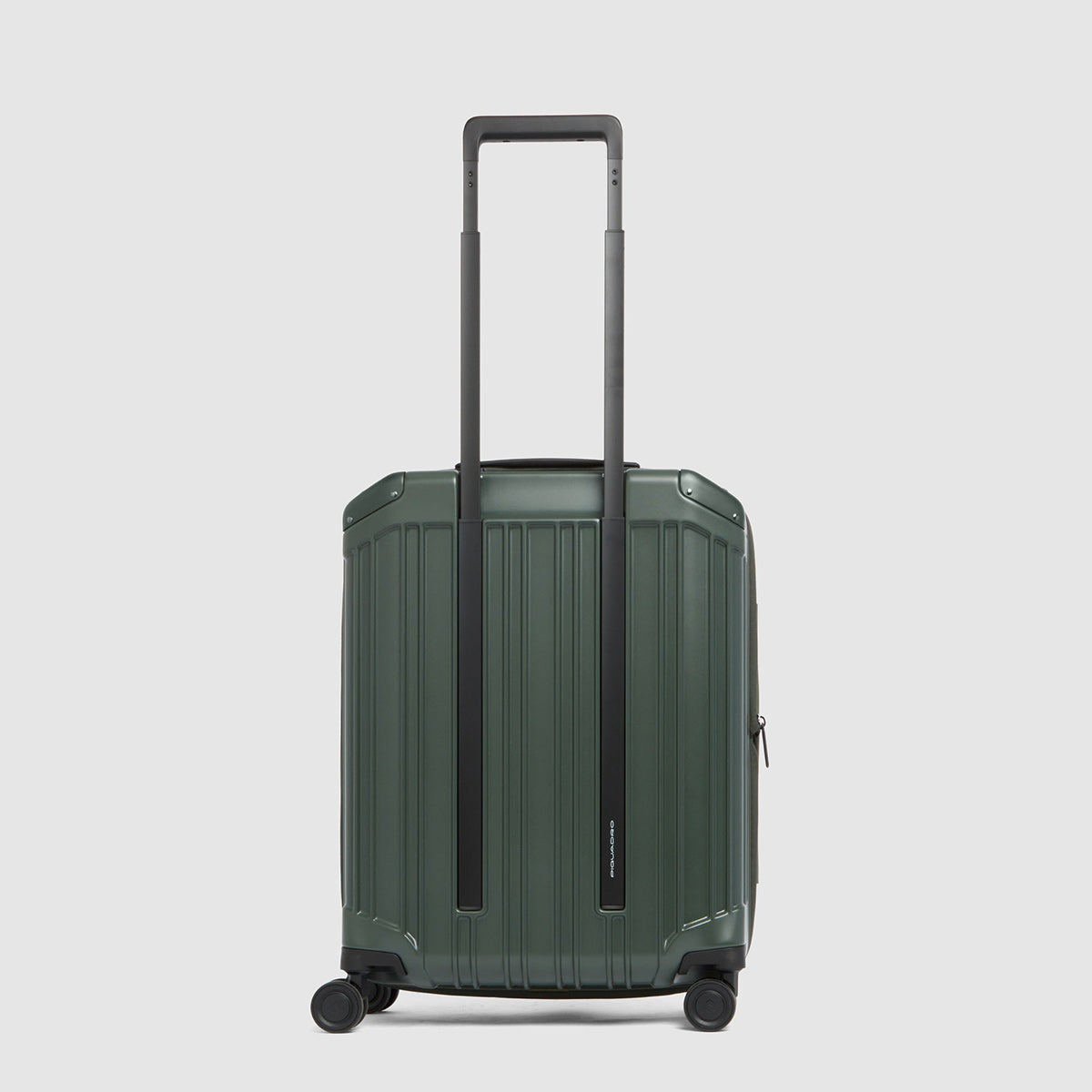 Valigia trolley da cabina con doppia apertura