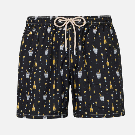 Boxer mare stampa spumante