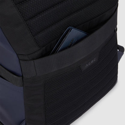 Zaino roll-top resistente all'acqua con porta pc 15,6"