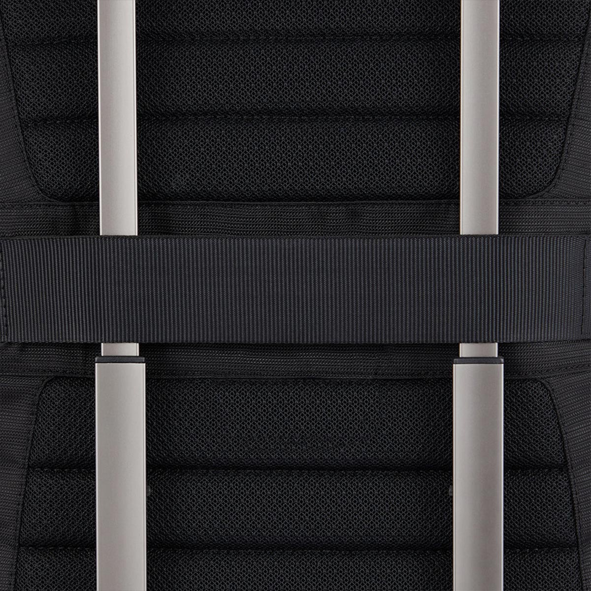 Zaino roll-top resistente all'acqua con porta pc 15,6"