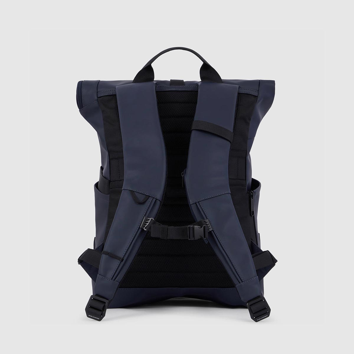 Zaino roll-top resistente all'acqua con porta pc 15,6"