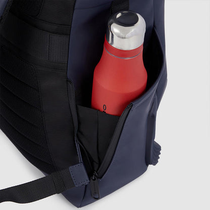 Zaino roll-top resistente all'acqua con porta pc 15,6"