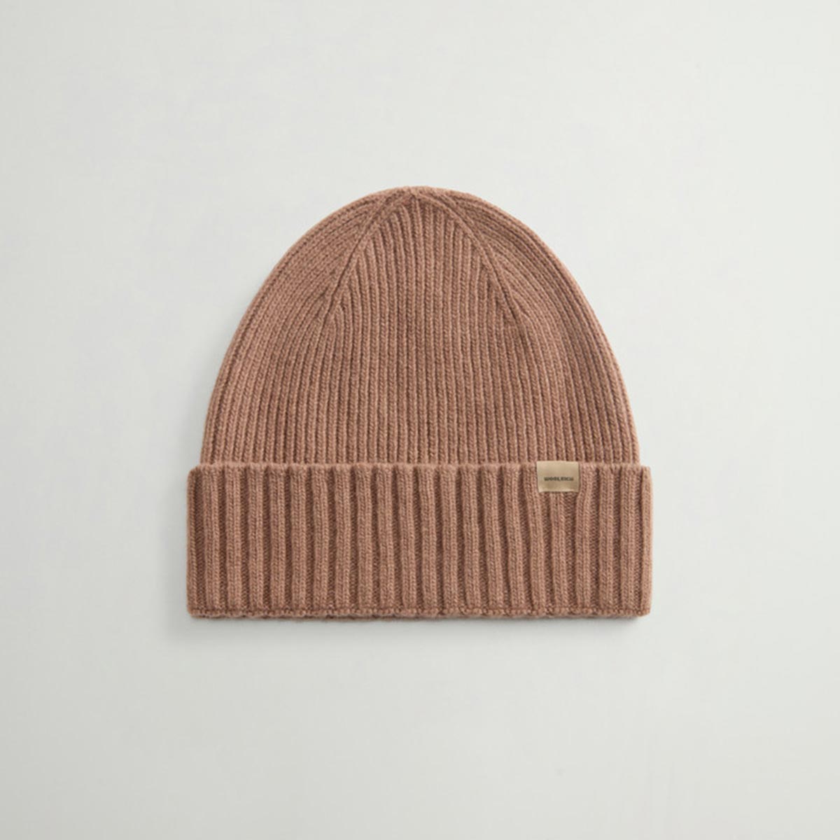 Set con berretto e sciarpa in misto lana