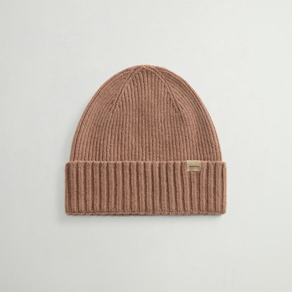 Set con berretto e sciarpa in misto lana