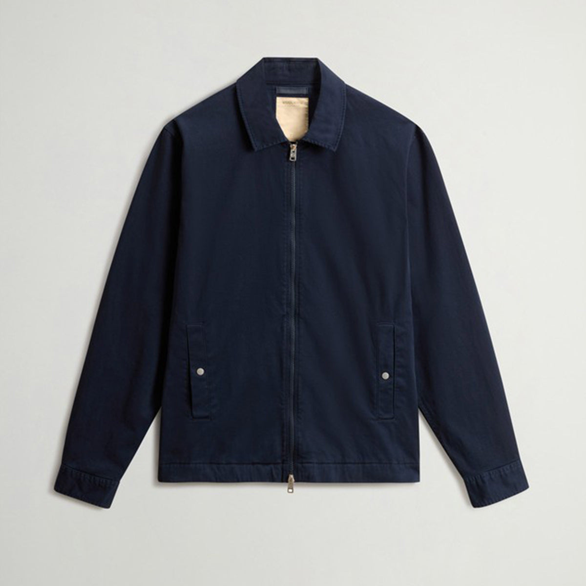 Giacca camicia in cotone