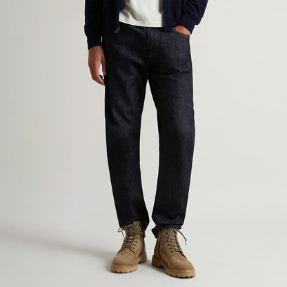 Anfibi in pelle scamosciata