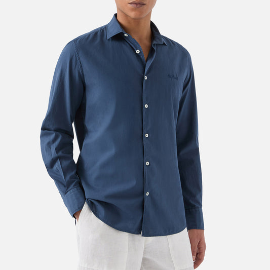 Camicia in cotone leggero