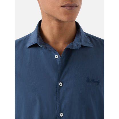 Camicia in cotone leggero