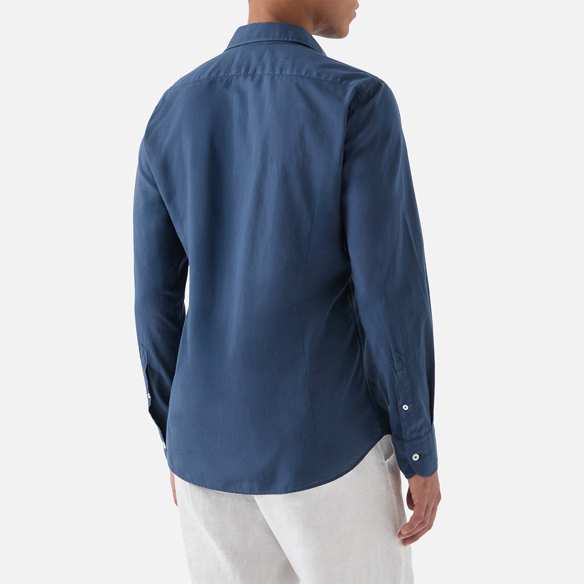 Camicia in cotone leggero