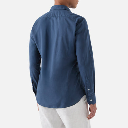 Camicia in cotone leggero