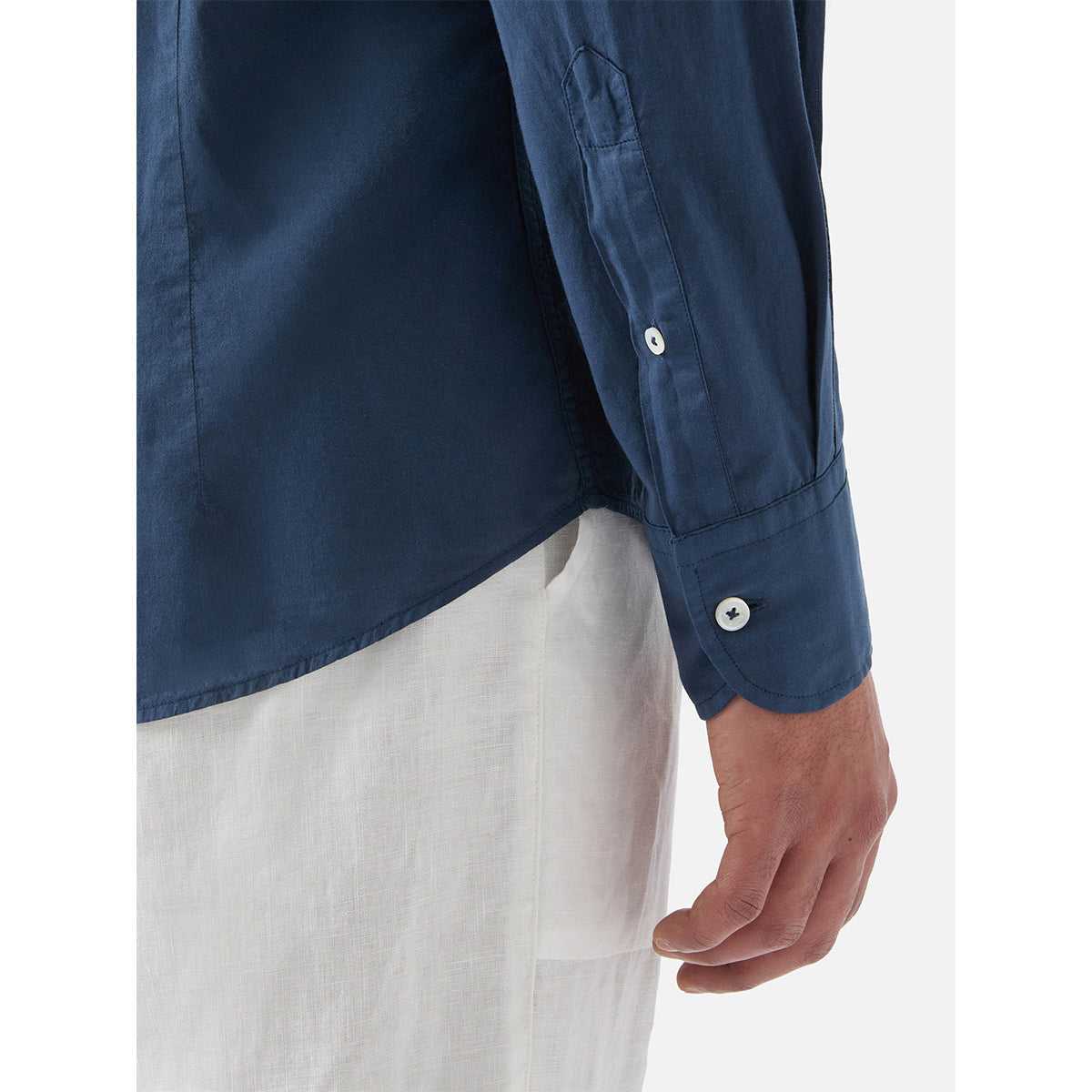 Camicia in cotone leggero