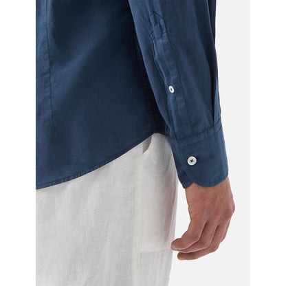 Camicia in cotone leggero