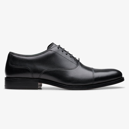 Scarpa oxford in pelle