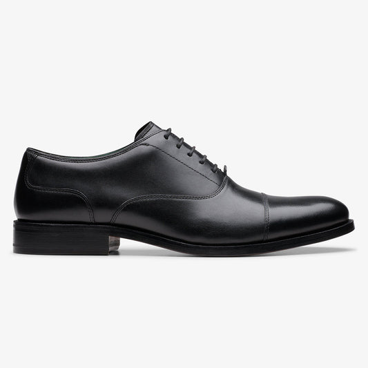 Scarpa oxford in pelle