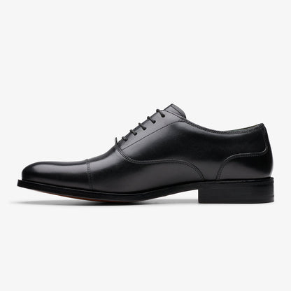Scarpa oxford in pelle