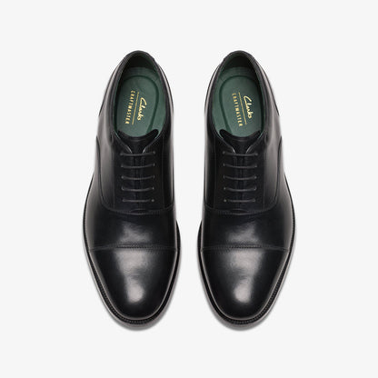 Scarpa oxford in pelle