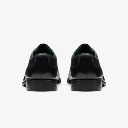 Scarpa oxford in pelle