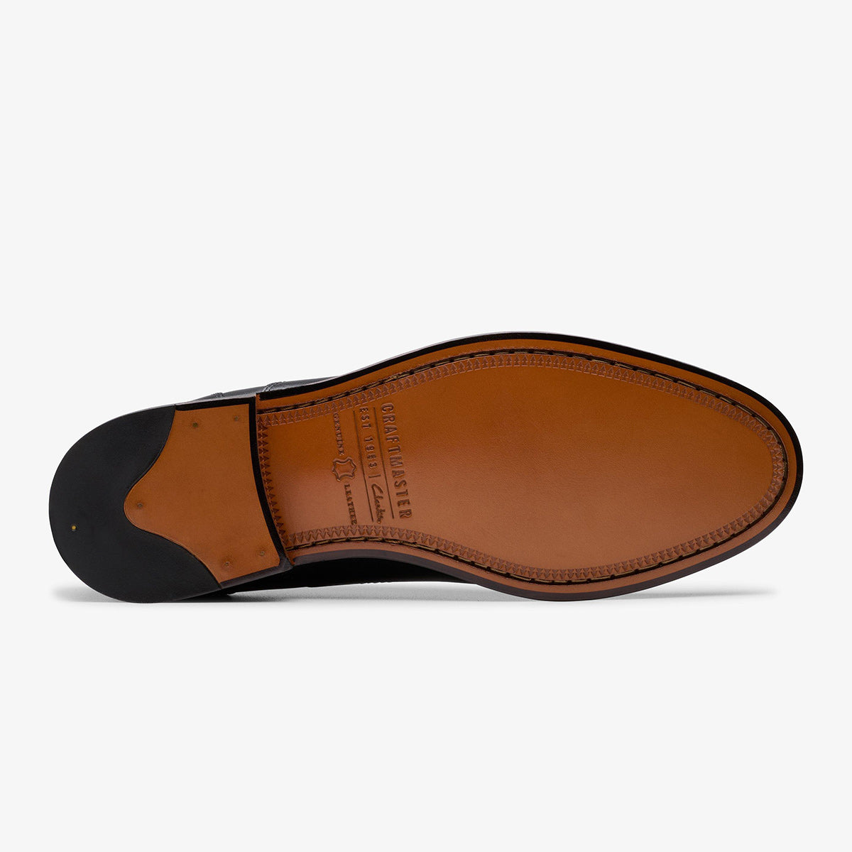 Scarpa oxford in pelle