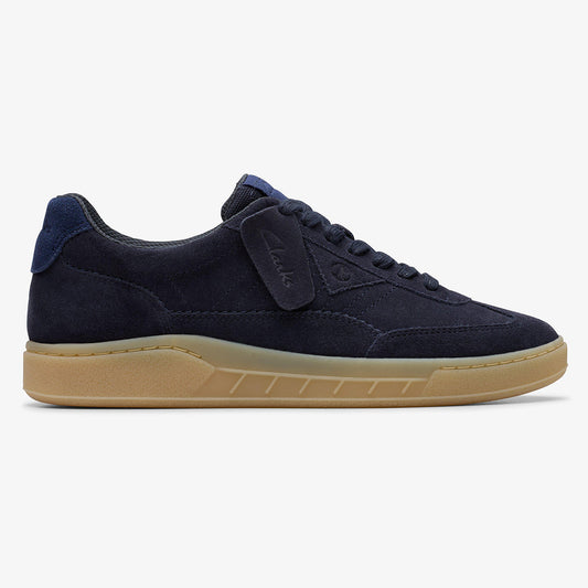Sneakers in camoscio