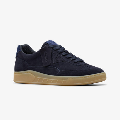 Sneakers in camoscio