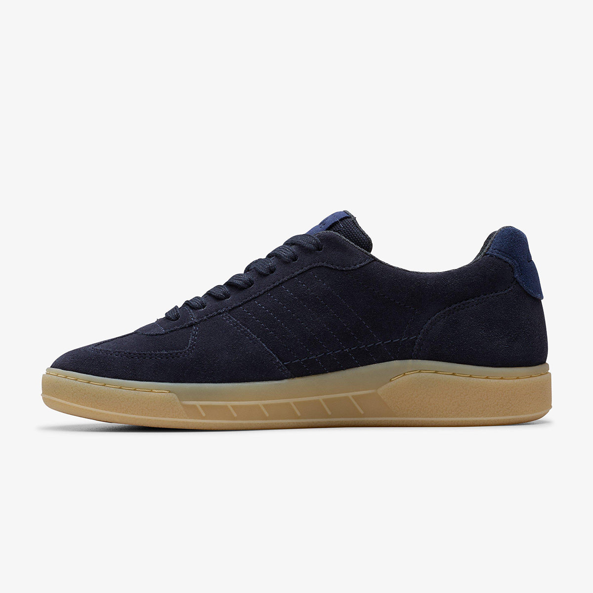 Sneakers in camoscio
