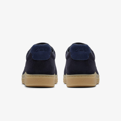 Sneakers in camoscio