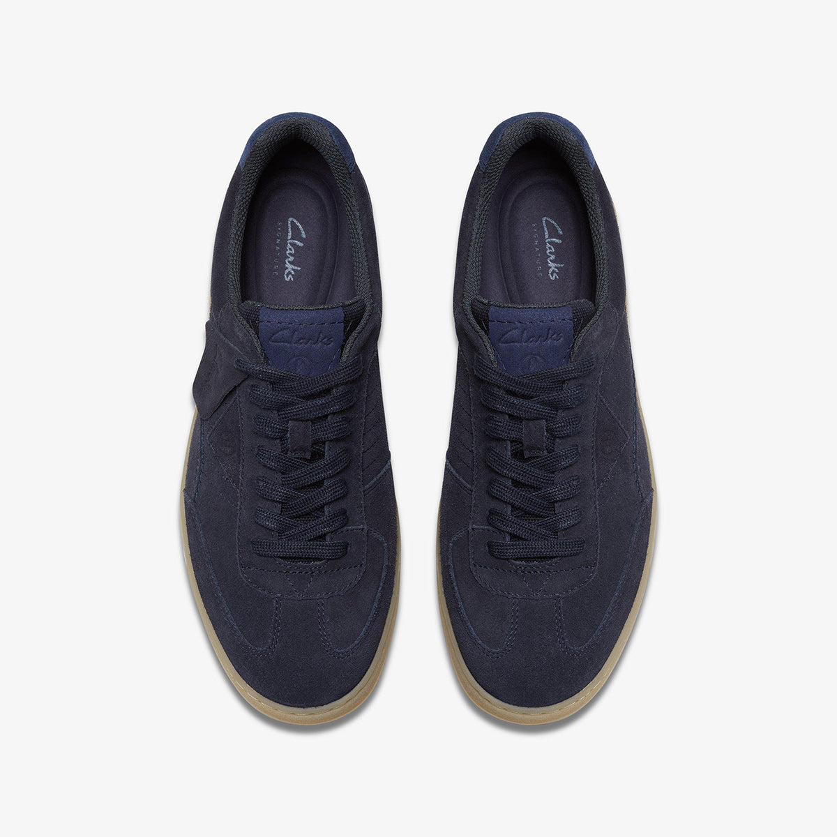 Sneakers in camoscio
