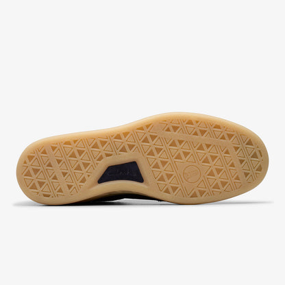 Sneakers in camoscio