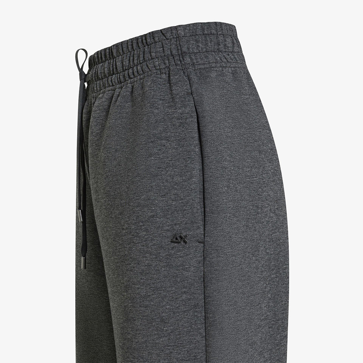 Pantaloni in felpa di cotone