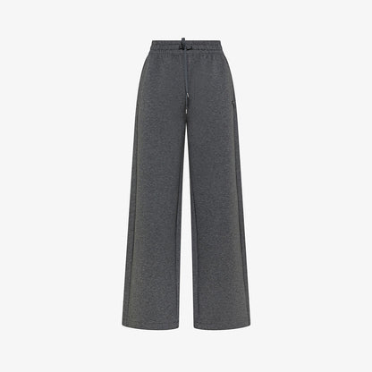 Pantaloni in felpa di cotone