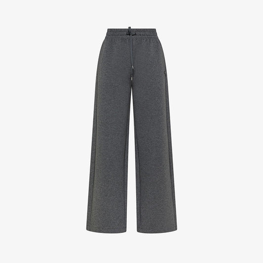 Pantaloni in felpa di cotone