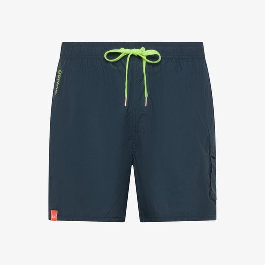Boxer mare con tasca