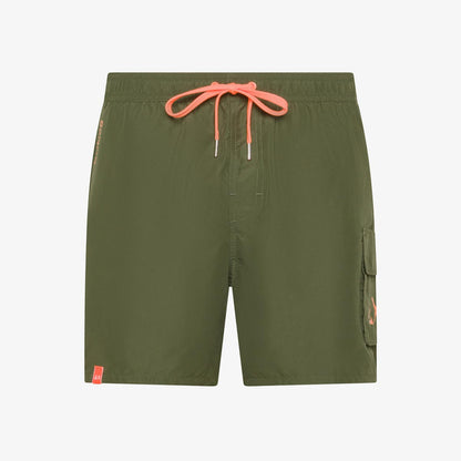 Boxer mare con tasca