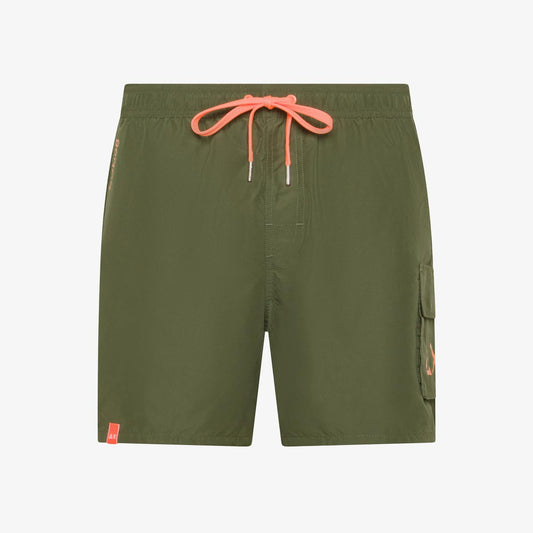 Boxer mare con tasca