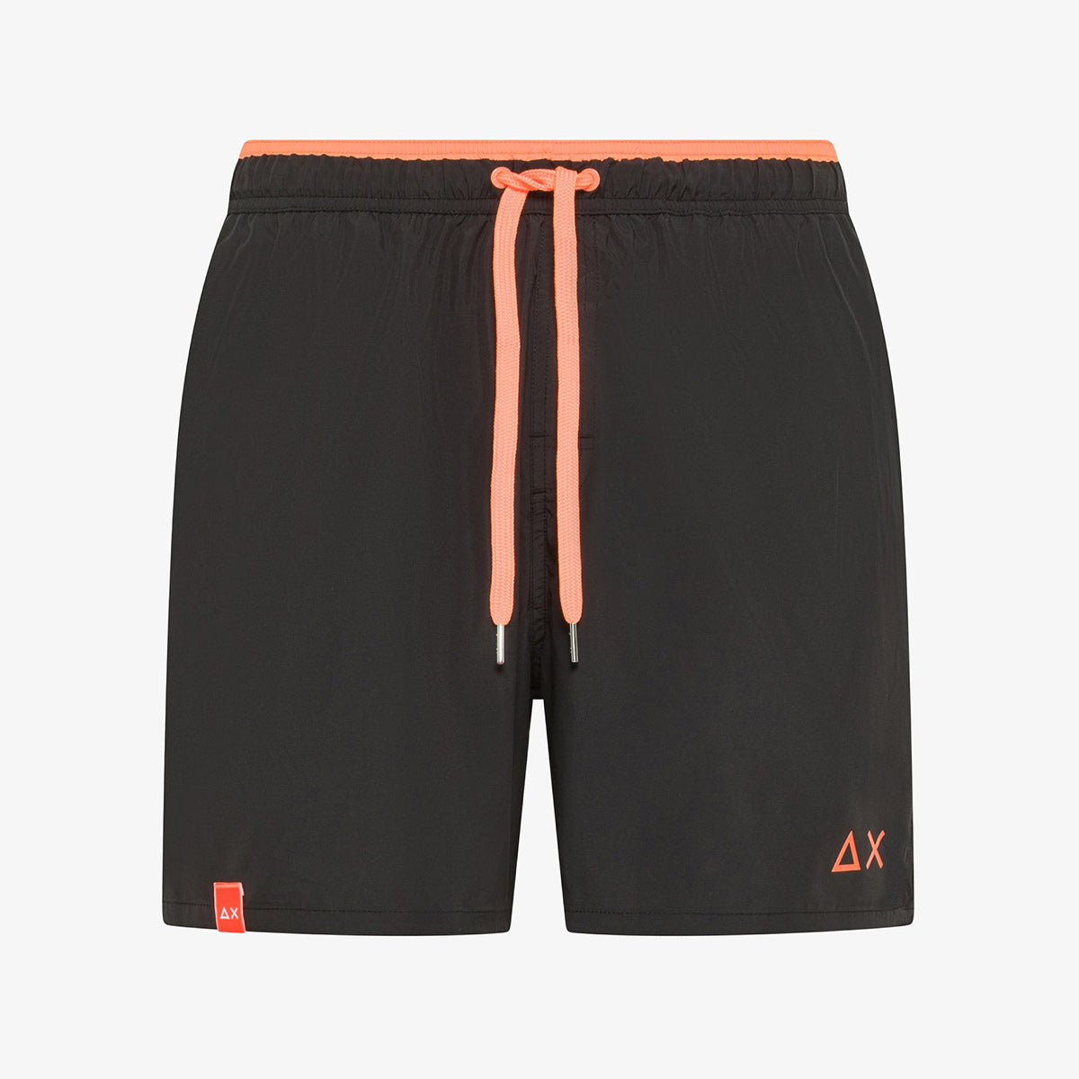 Boxer mare nero con banda fluo (Copia)