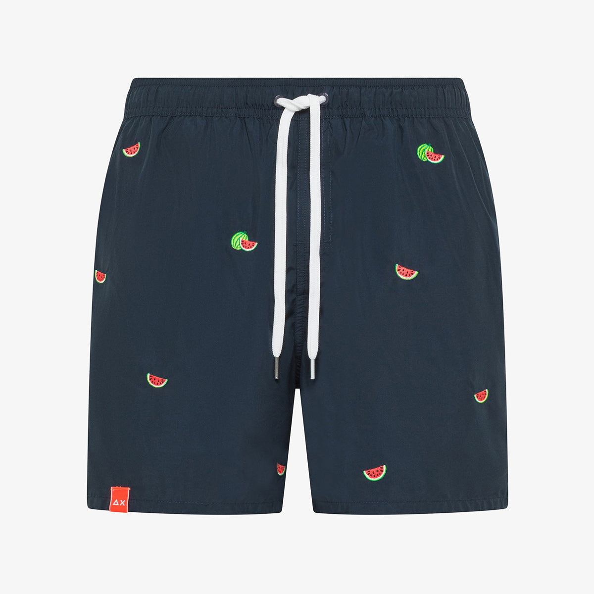 Boxer mare con ricami