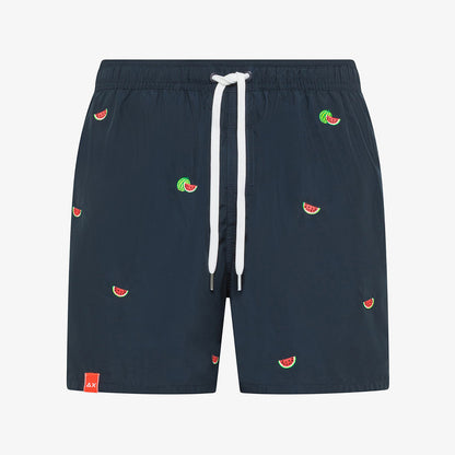 Boxer mare con ricami