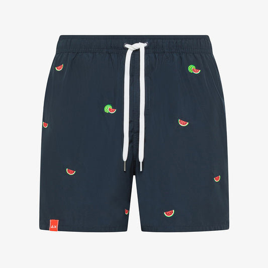 Boxer mare con ricami