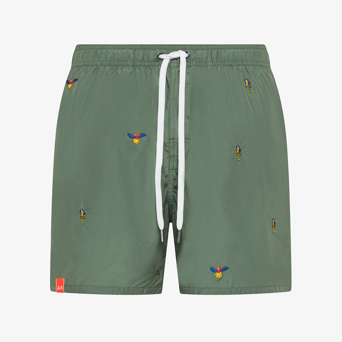 Boxer mare con ricami