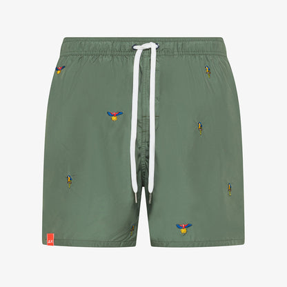 Boxer mare con ricami
