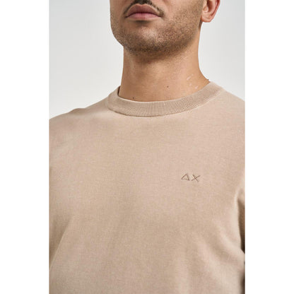 Maglia in piquet di cotone