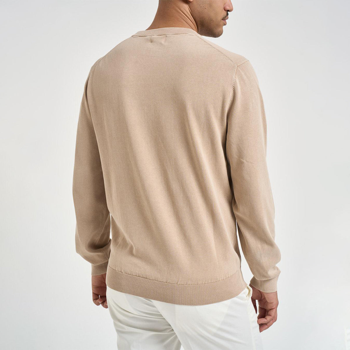 Maglia in piquet di cotone