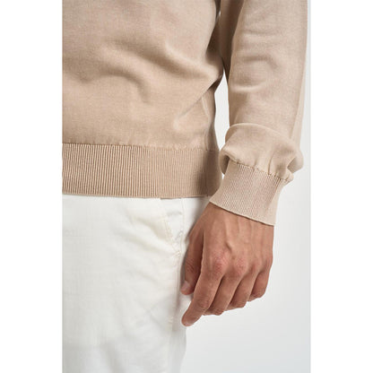 Maglia in piquet di cotone