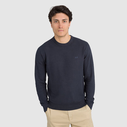Maglia in piquet di cotone