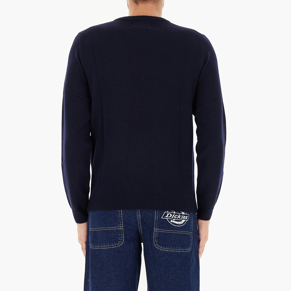 Maglione Snoopy in lana e cashmere