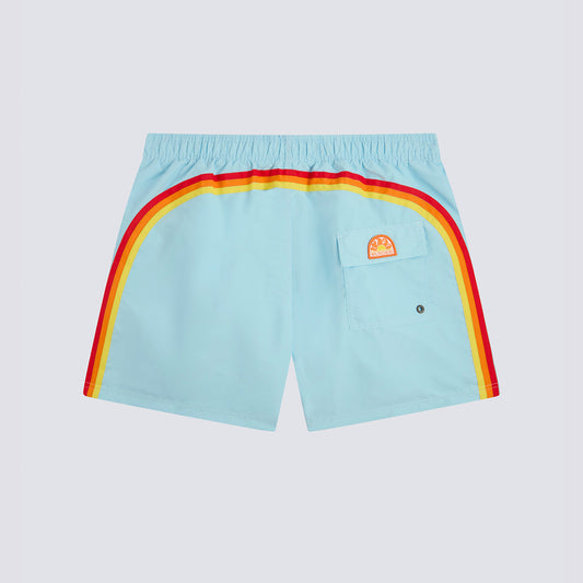 Boxer mare azzurro con banda