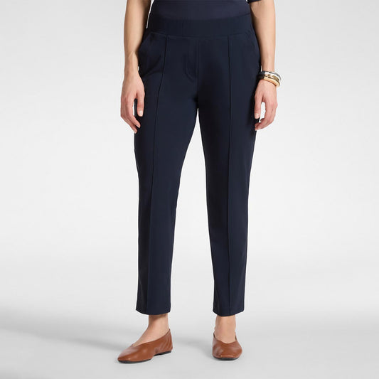 Pantaloni in jersey con elastico